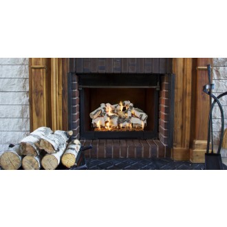 Grand Canyon Quaking Aspen Logs 5 Pc Set- Logs Only