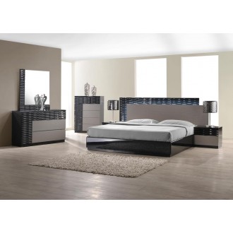 J&M Furniture Roma Bedroom Collection