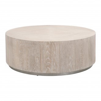 Essentials For Living Roto Large Coffee Table - Front Angle