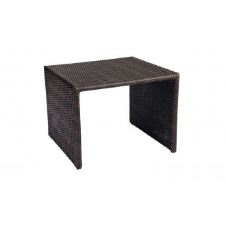 Woodard Et Cetera Universal C Table - Angled