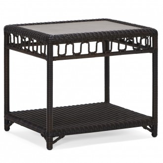 Woodard San Michele by Alexa Hampton Side Table