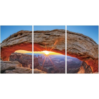 J&M Furniture Acrylic Wall Art Serenity | SH-72451ABC