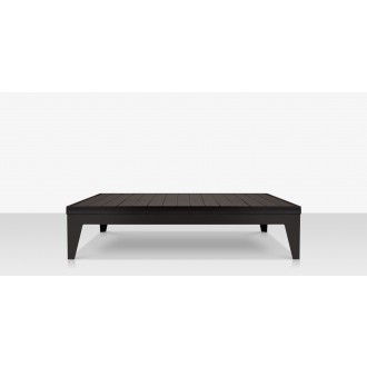 Source Furniture South Beach Square Coffee Table 