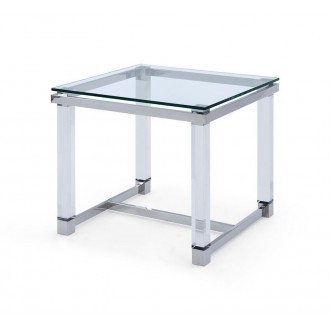 Brianna Side Table - Angled