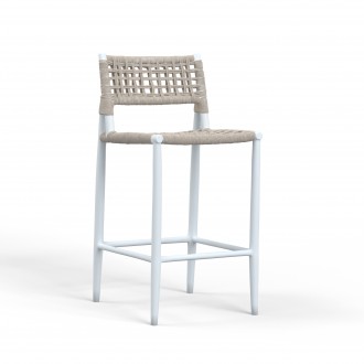 Sunset West Bahia Barstool - Front Angled
