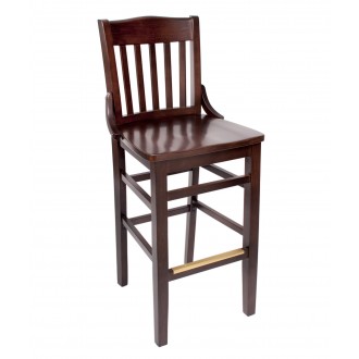 Cornell Barstool In Black Stain