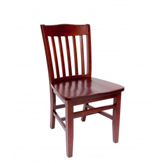 Columbia Chair In Black Stain