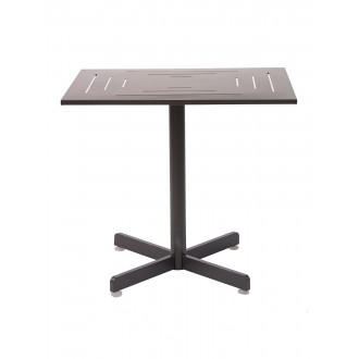 TA-LC Aluminum Tops - Square - Bronze