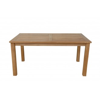 Anderson Teak Montage Rectangular Table