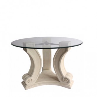 Regency Entry HallwayTable