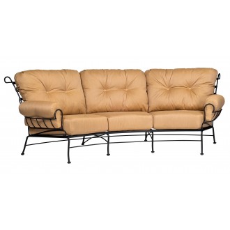Woodard Terrace Crescent Sofa