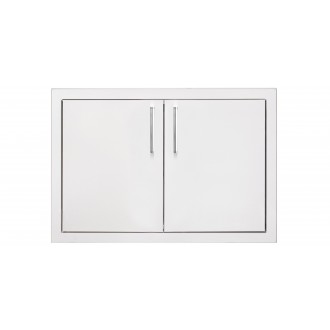 TrueFlame 26" Double Access Door