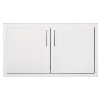 TrueFlame 33" Double Access Door - Front