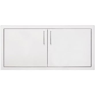 TrueFlame 36" Double Access Door - Front