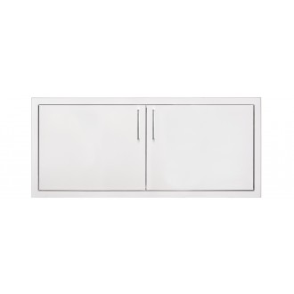 TrueFlame 39" Double Access Door - Front