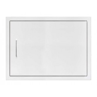 TrueFlame 27" Horizontal Door Masonry Frame Return - Angled