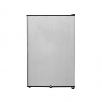 TrueFlame 4.1 Cu. Outdoor Rated Fridge - Door Closed