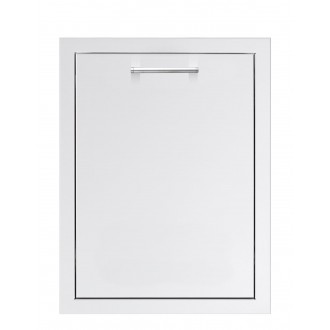 TrueFlame 20" 2-Bin Trash/Recycling Drawer