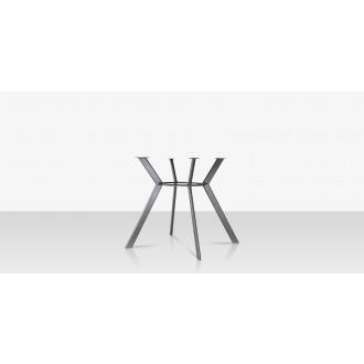 Source Furniture Tides Aluminum Dining Table Base