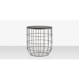 Source Furniture Tribeca End Table Base 