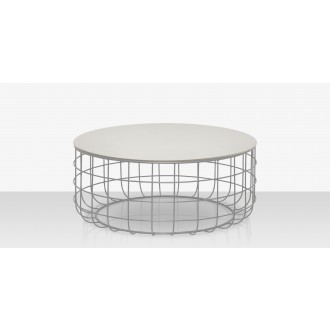 Source Furniture Tribeca Small Coffee Table Base