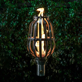 The Outdoor Plus UrnTorch - Stainless Steel