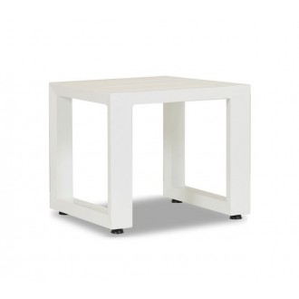 Sunset West Newport End Table - Perspective