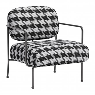 Ulet Accent Chair Multicolor - Angled 1