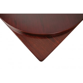 Dark Mahogany