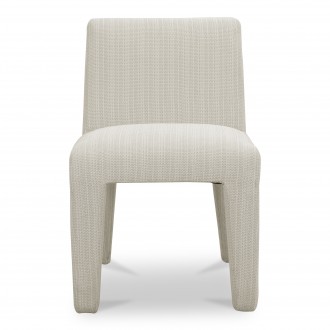 Verona Outdoor Dining Chair Cream