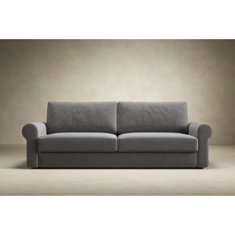 Innovation Living Vilander Sofa Bed Full With Roll Arms Front