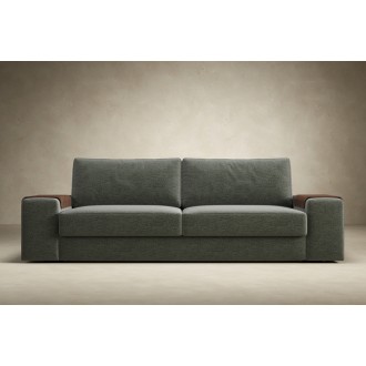 Innovation Living Vilander Sofa Bed Full With Excess Arms Sofa Front