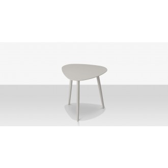 Source Furniture Vines Large End Table High Angle