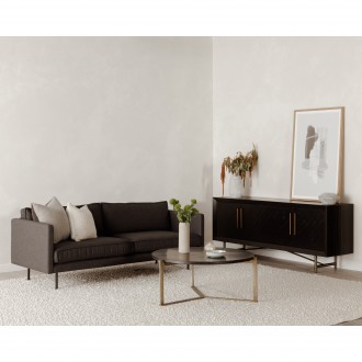 Moe's Home Collection Sicily 4 Door Sideboard - Lifestyle