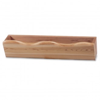 All Things Cedar 22" Window Flower Box
