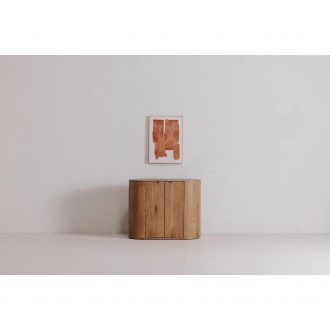 Moe's Home Collection Cici 1 Framed Painting - Lifestyle