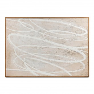 Moe's Home Collection Ever Framed Painting