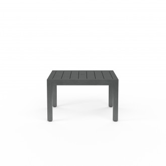 Sunset West Redondo 48" Square Dining Table - Front Angle