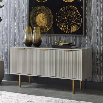 Sunpan Dorada Sideboard - Lifestyle
