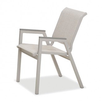 Telescope Casual Bazza Sling Stacking Bistro Chair