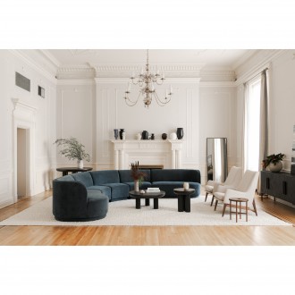 Moe's Home Collection Rocca Coffee Table - Lifestyle