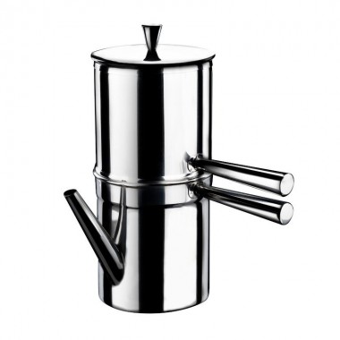 La Pavoni “Napoletana” 8I Induction drip Espresso coffee maker 6 Cup 13.5oz 1