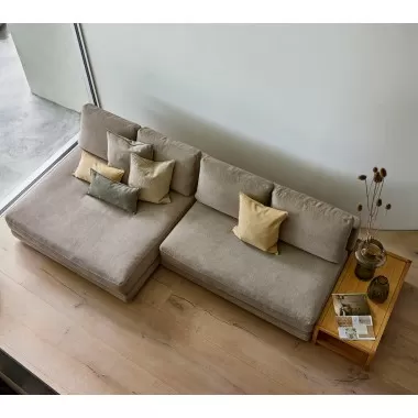 Cane-Line Scale Double Daybed Module Top VIew