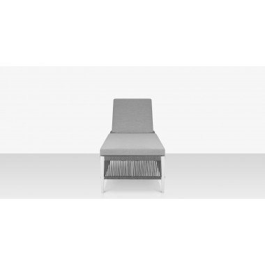 Source Furniture Skye Armless Chaise