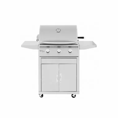 Summerset Grills Sizzler Series 26" Natural Gas - Cart Option