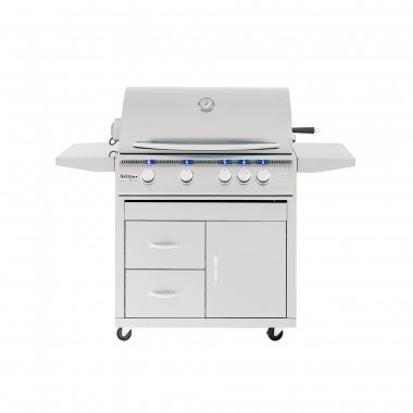 Summerset Grills Sizzler Pro 32" Freestanding Grill