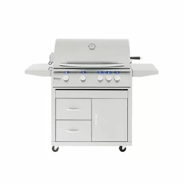 Summerset Grills Sizzler Pro 32" Freestanding Grill