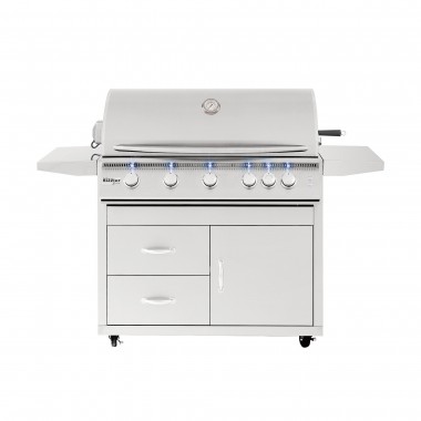 Summerset Grills Sizzler Pro 40" Freestanding Grill
