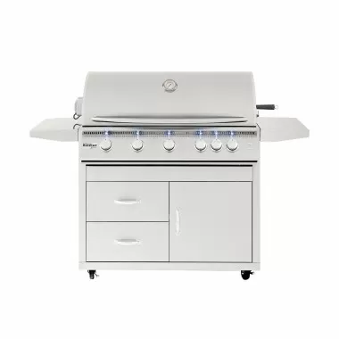 Summerset Grills Sizzler Pro 40" Freestanding Grill