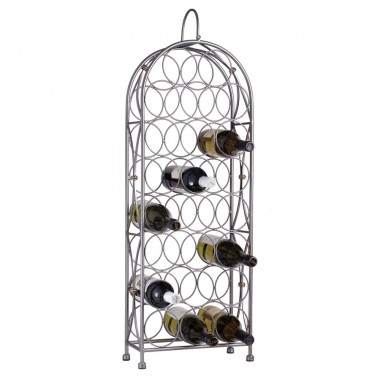 Oenophilia Wine Bar Wall Rack